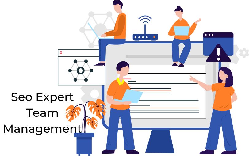 Experienced Team Management